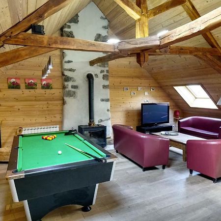 Le Pic Villa Vénosc Buitenkant foto