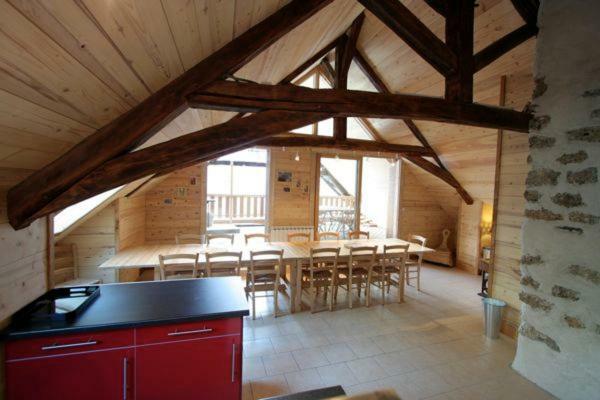 Le Pic Villa Vénosc Buitenkant foto