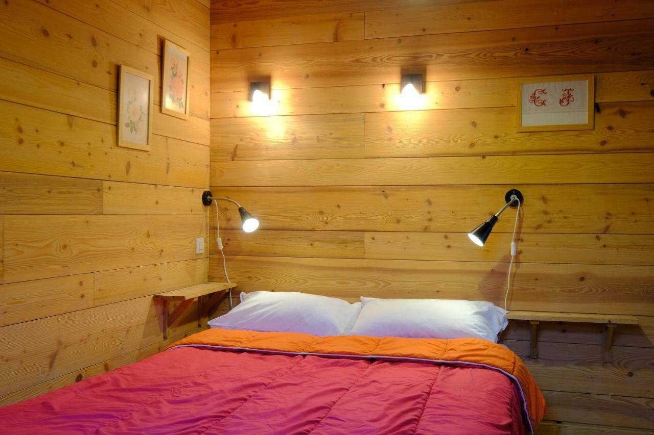 Le Pic Villa Vénosc Buitenkant foto