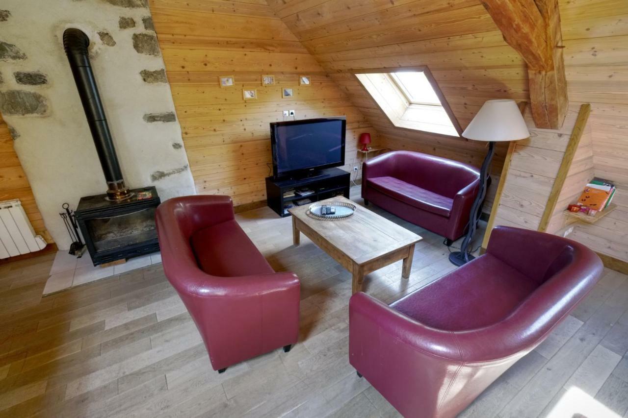 Le Pic Villa Vénosc Buitenkant foto