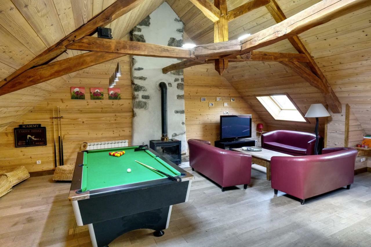 Le Pic Villa Vénosc Buitenkant foto